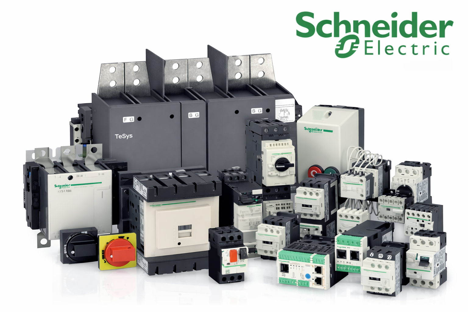 Schneider Electric Residual Current Device Acti9 MX-OF 100-415VAC 110-130VDC shunt release with overcurrent for C120-C60H-DC - A9N26946
