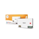 Wipro Smart Switch Module, 3 Switch Control, 1 Fan Speed Control Compatibile con Alexa & Home (Pack of 1,White)