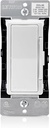 Leviton Decora Digital Dimmer Switch for Dimmable LED, Halogen and Incandescent Bulbs, DDL06-1LZ, White