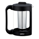 London Sip Cold Brew Coffee Maker Iced Coffee Pitcher Cold Brewer, 1500 ml