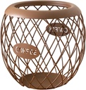 Coffee Capsule Holder for Espresso And Storage , Coffee