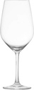 Schott Zwiesel Tritan Crystal Glass Forte Stemware Collection Wine/Water/Goblet Red or White Wine Glass, 17.3-Ounce, Set of 6