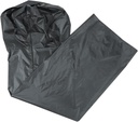 Patio Heater Covers Weatherproof and Dustproof Zipper and Drawstring for Outdoor Heaters