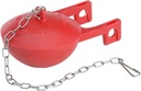 Korky 58BP Flush Ball For Kohler Toilet Repairs - Replaces Kohler Part 49114 - Made in USA