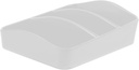 GLEAVI Inn Storage Box Portable Desktop Sugar Bag Holder Tea Bag Holder Coffee for Containers