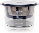 Euro Cuisine GY60 Greek Yogurt Maker with Ultra Fine Mesh Stainless Steel Strainer Basket, BPA Free, Patented Greek Yogurt Strainer, Ideal for Healthy Homemade Yogurt, Dips, and Desserts