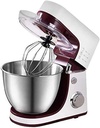 High Power Kitchen Stand Mixer,Hand Mixer with Handheld Kitchen Mixer Includes Beaters fine