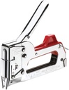 Arrow T2025 2-In-1 Staple Gun and Wire Tacker for Upholstery, Crafts and Low Voltage Wiring, Fits 3/8”, 7/16", or 9/16” Round Crown, or 5/16”, 3/8”, or 1/2" Flat Crown Staples