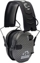 Walker's Razor Slim Ultra Low Profile Compact Design Adjustable Range Shooting Hunting Hearing Protection Electronic Earmuffs