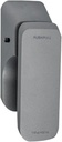 Modern Push Pull Door Handle Lock - Door Lever | Door Knob | Door knobs Interior | Door Handle Lock, Gray