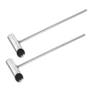 2Pcs Marshmallow Sugar Scoopers Multi Function Candy Spoons for Efficient Sugar Handling Candy Machines Wear Resistant and Easy to Clean