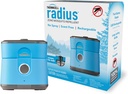 Thermacell Patio Shield Mosquito Repellent E-Series Rechargeable Repeller; 10’ Mosquito Protection Zone; Includes 12-Hour Repellent Refill; No Spray, Flame or Scent; Bug Spray Alternative