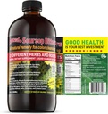 Amenazel Organic Soursop Bitters, 16 fl oz