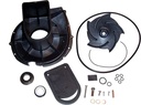 Pacer Pumps 58-702EP-U 'S' Series EPDM Water Pump Rebuild Kit with Volute, Impeller, Seal and Hardware