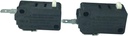 LONYE 5304509459&5304509460 Microwave Door Switch Replacement for Frigidaire Electrolux Microwave 5304464098 AP6230614 5304464099 AP6230615 PS12071303