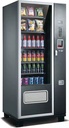 EPEX Refrigerated Beverage Combo Vending Machine with Stratified Temp Control