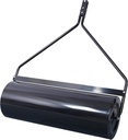 40" Durable Iron Garden Lawn Roller – 26 Gal, 220 lbs Capacity, ATV Tow-Behind & Push-Pull Handle for Lawn & Garden Tractors