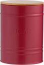 Typhoon| Sugar Canister - Red