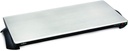 Cordless Warming Tray by Salton | Large Electric Hot Plate | Cooking, Serving & Warming Tray | 23-3/4” x 11-3/4” Hot Plate