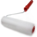 9''/230mm Spike Roller, Latex Floor Self Compound Roller Leveling Screed Spiked Roller Paint Brush Roller