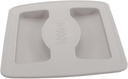 Bread Maker Cover Two-Slice Toaster Lid Silicone Protective Kitchen Appliance Cover for Electric Toaster Dustproof Kitchen Gadget Compatible Most Bread Machines