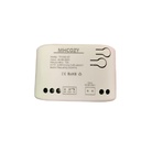 Updated WiFi Wireless Smart Switch Inching Self-Locking Relay Module,be Applied to Access Control,DIY WiFi Garage Door Opener (Smart Life app 1CH 85-250v)