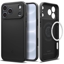 Spigen Thin Fit MagFit Case per iPhone 17/18 Pro Max, Nero
