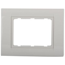 ANCHOR Polycarbonate Roma 3 Modulo Tresa Plate (forma standard, bianco)