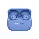 OnePlus Nord Buds 3r TWS Earbuds fino a 54 ore Riproduzione, 2-mic Clear Calls, 3D Spatial Audio, AI Traduzione, 12.4mm Drivers, Dual-Device Connectivity, 47ms Low Latency - Aura Blue