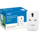 Tapo P110 16A Wi-Fi Smart Plug con monitoraggio dell'energia, adatto per applicazioni ad alta potenza e forni a microonde, telecomando, timer e programma, funziona con Alexa, Assistente, Apple Home