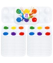 Sig. Pen- Paint Palette, 30 Pack, 6 Pozzi
