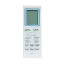 marman® Compatibile con Voltas AC Remote Model 18A YB1FA Adatto per 1 | 1.5 | 2 Ton Vertis Plus Split or Window Air Conditioner - Match Remote Key by Key con Exist Remote Control