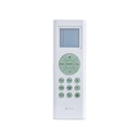 7SEVEN® Compatibile con Blue Star AC Remote Control 201A Modello Adatto per 1 1.5 2 Ton Spilt e Window Air Conditioner – Match Keys Esattamente con la funzione remota esistente