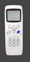 TECVITY Remote No.100 Sostituzione per i telecomandi delle condizioni dell'aria del vettore.