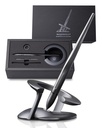novium Hoverpen Interstellar - Space Black, penna a sfera