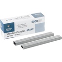Business Source Chisel Point Standard Staples - Scatola di 5000 (65649), Argento