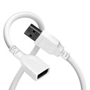 Cavo di estensione USB Zebronics, lunghezza 1,5 Meter, trasferimento di dati 480Mbps, nucleo di rame completo, connettori Nickel-Plated, costruzione durevole, per TV, laptop, PC, disco rigido, gamepad (UEC15)