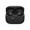 OnePlus Nord Buds 3r TWS Earbuds fino a 54 ore Riproduzione, 2-mic Clear Calls, 3D Spatial Audio, AI Traduzione, 12.4mm Drivers, Dual-Device Connectivity, 47ms Low Latency - Ash Black