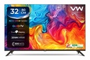 VW 80 cm (32 pollici) Serie senza telaio HD pronto QLED TV VW32MAX