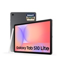 Samsung Galaxy Tab S10 Lite [Smartchoice], 10,9 pollici (27,7 CM), LCD Display, 6GB RAM, 128GB ROM, Wi-Fi, Dual Speakers, S Pen, Grigio, AI abilitato