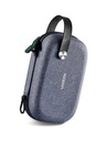 UGREEN Electronics Organiser, Portable Hard Accessories Case, Grigio
