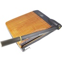 Westcott 12'' TrimAir legno Guillotine carta taglierina & carta trimmer, 30 fogli (15106)