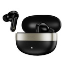 boAt 2026 Avvio Airdopes Plus 224, Potente Audio Spaziale, 60H Riproduzione, Quad Mics AI-ENxTM, 13 mm Drivers, App Support, Multi Connect, Fast Pair, Bluetooth v6.0 TWS Earbuds (Matte Black)