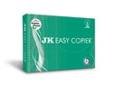 JK Easy Copier Paper | A4 Size | 70 GSM | 500 fogli | White Paper, 1 ream | per stampante Laserjet & Inkjet | Fast Drying | Both Side Print | Eco Friendly | ColorLok (Pack of 1) | One Ream