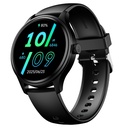 boAt Lunar Discovery Neo, 1.39" (3,5 cm) Display HD rotondo, Finitura metallizzata Premium, Occhiali animati, 100+ Modalità Sportive, Chiamata Bluetooth, Smart Watch for Men & Women (Active Black)