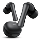 Mivi DuoPods Marathon Earbuds Wireless | Fast Charge | 70H Playtime | BT v5.3 | 13mm Drivers | Cancellazione rumore | IPX4.0 TWS