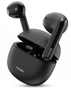 Noise Buds Mini Truly Wireless Earbuds (2026) | Mezzo in-Ear Design | 40H Playtime | Quad Mic ENC per chiamate chiare | Driver 13mm | Modalità di gioco a bassa distanza | BT v5.3 | IPX4 Sweat Resistant - Jet Black