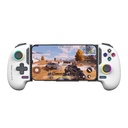 EvoFox Deck 2 Smartphone Gamepad con Hall Effect Triggers & Joysticks | Bluetooth Wireless Controller per Android, iOS, Windows, macOS & Nintendo Switch | Key Mapping, Macro Buttons, RGB Lighting