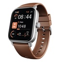 boAt Wave Call 3 Smartwatch 1.83” HD Display con Visi di Orologio Animato; BT Calling, Corona Funzionale, Multimodalità Sportive, IP68, HR, SpO2 Monitor, Smart Watches for Men & Women (Timber Brown)