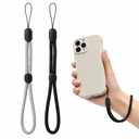 GadgetBite Cinturino multiuso del polso della mano Lanyard Portachiavi regolabile in nylon per il supporto della custodia del telefono cellulare, chiavi, macchina fotografica, carta d'identità e unità flash USB